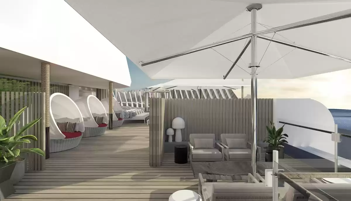 le  :  cabine 8