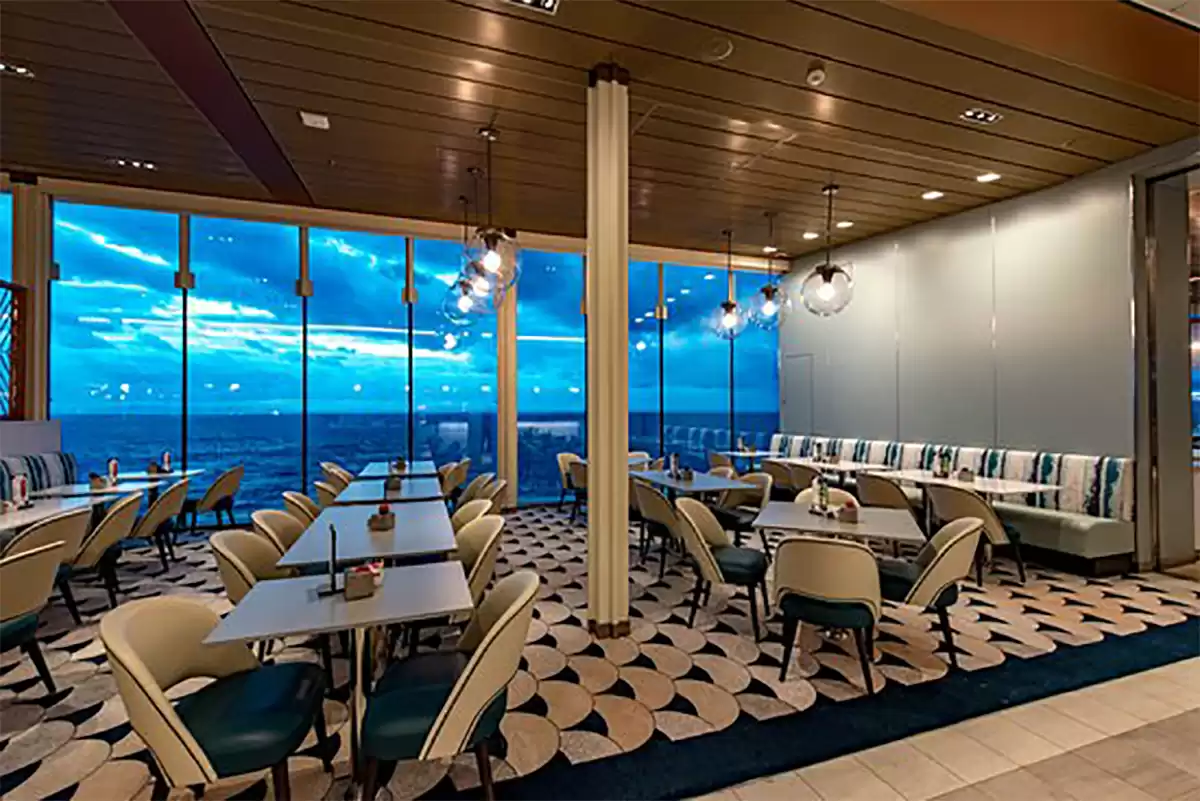 le  :  cabine 36