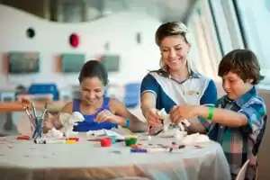 2-Camp at Sea « Cadets » & « Captains »