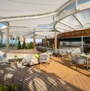13-Rooftop Garden Grill
