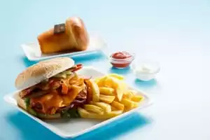 The Salty Beach Street Food