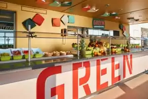 7-GREEN HEALTHY FOOD