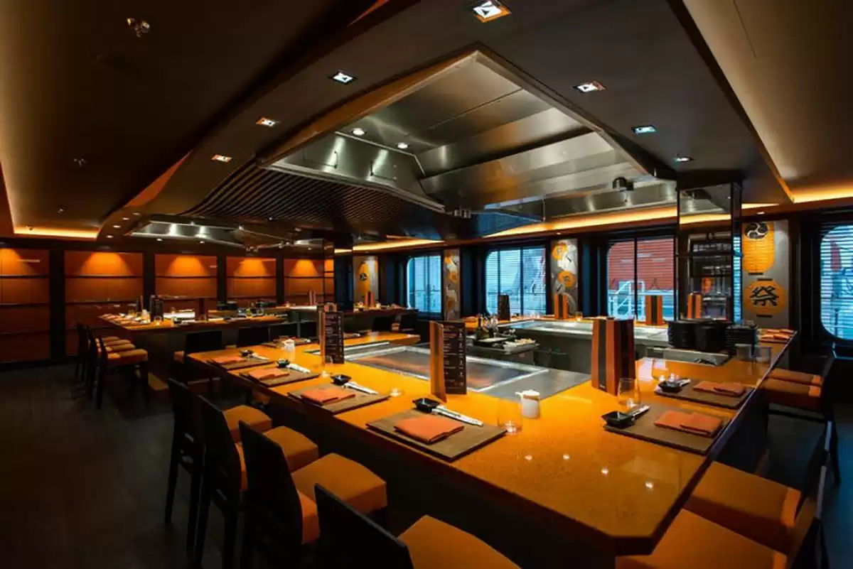 le  :  cabine 46