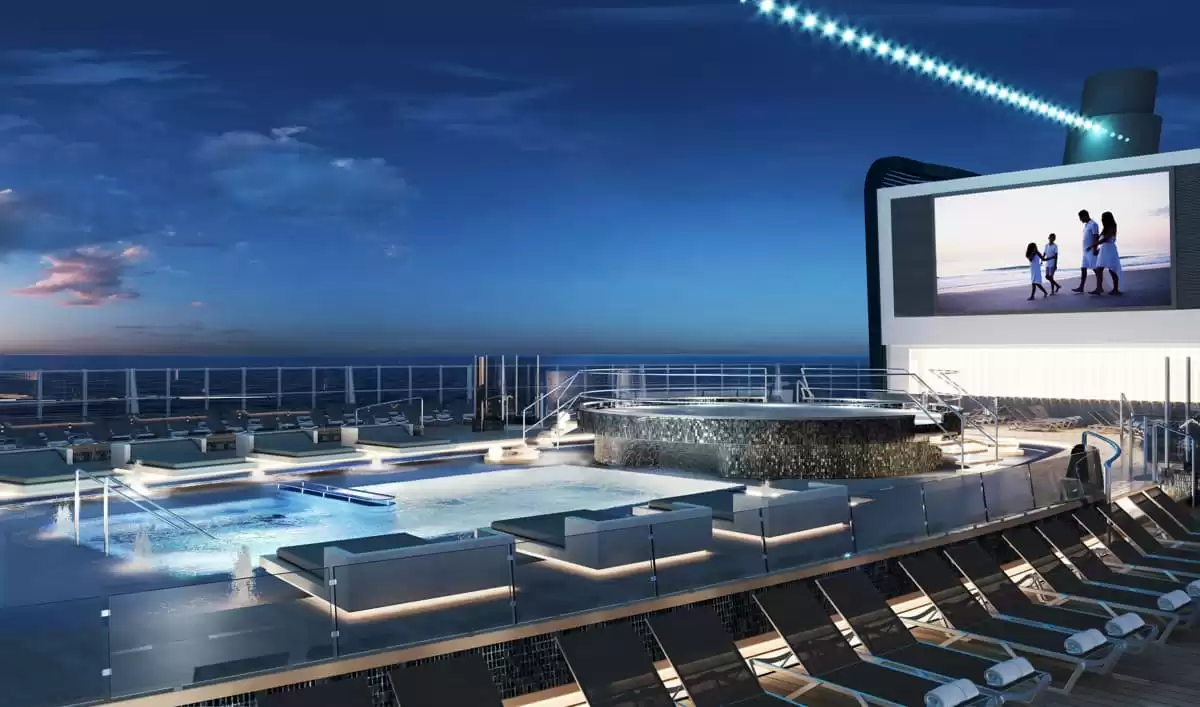 le  :  cabine 3