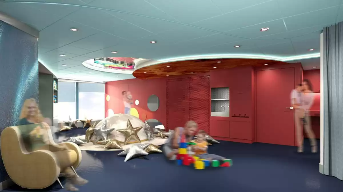 le  :  cabine 5