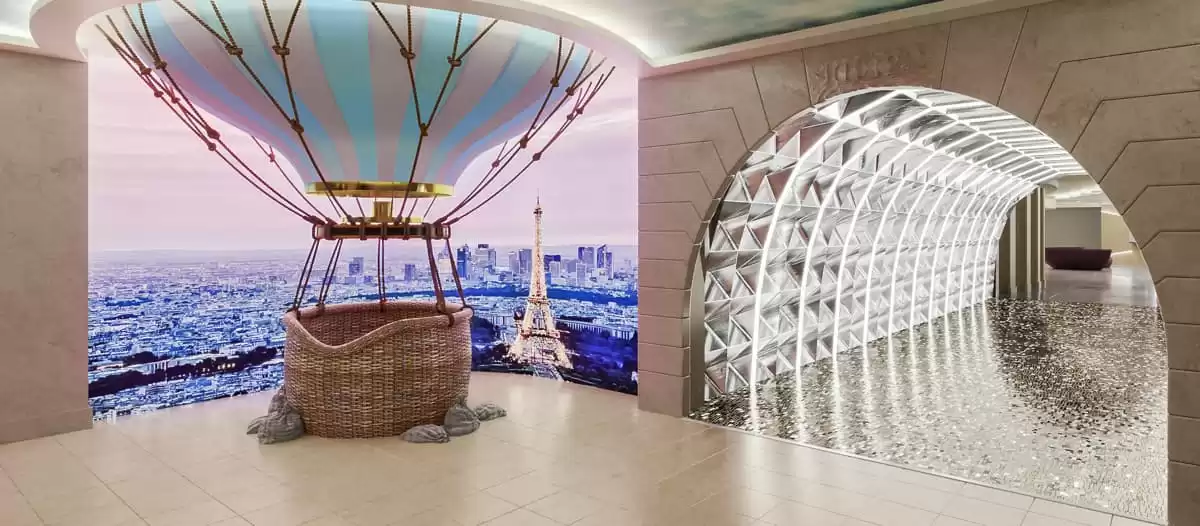 le  :  cabine 7