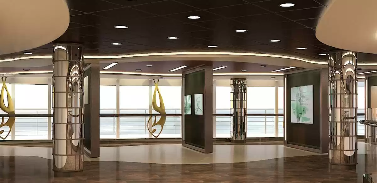 le  :  cabine 8