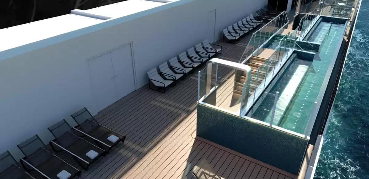 le  :  cabine 32