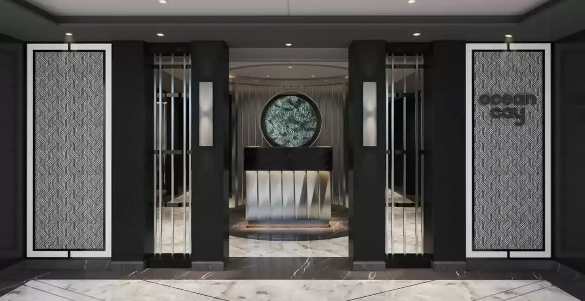 le  :  cabine 34