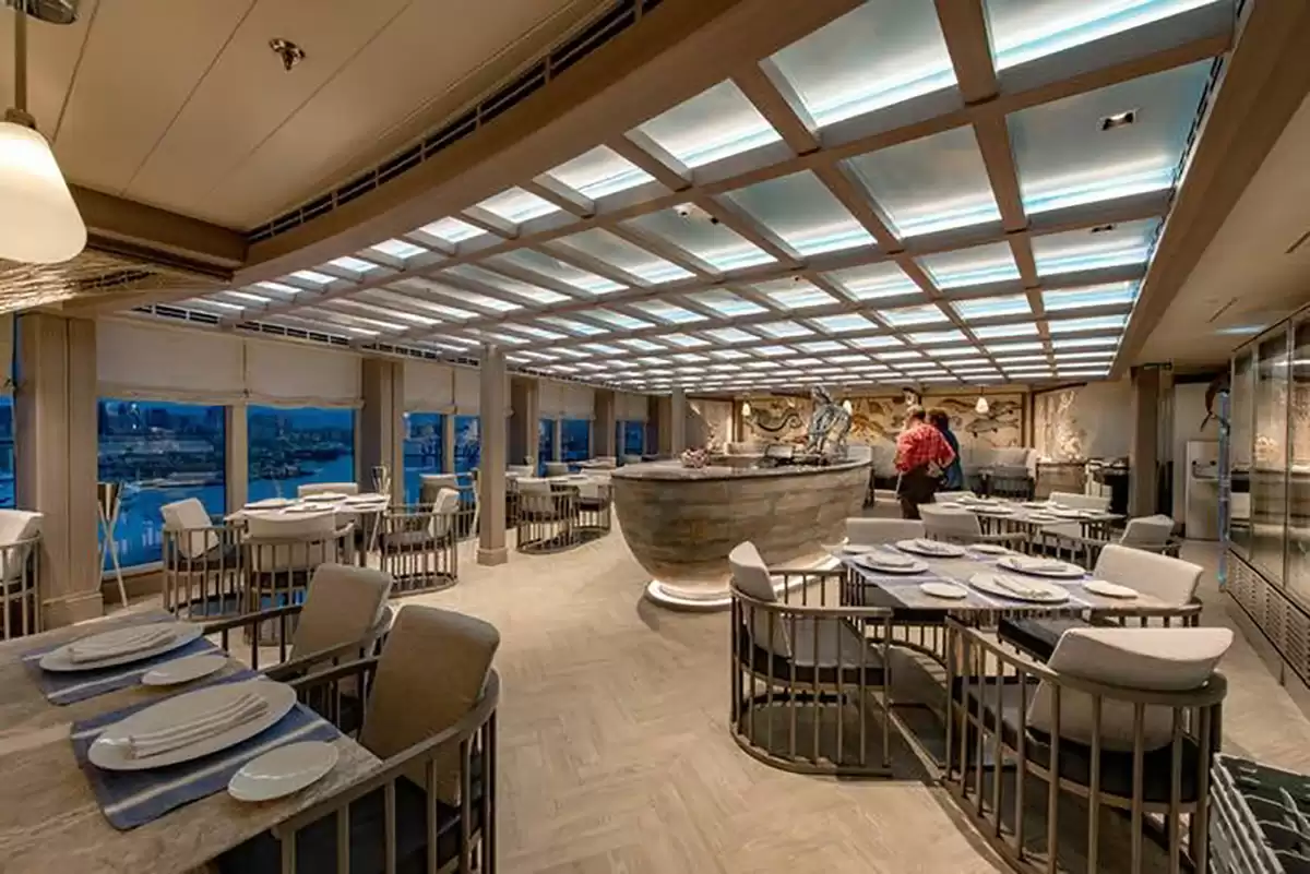 le  :  cabine 53