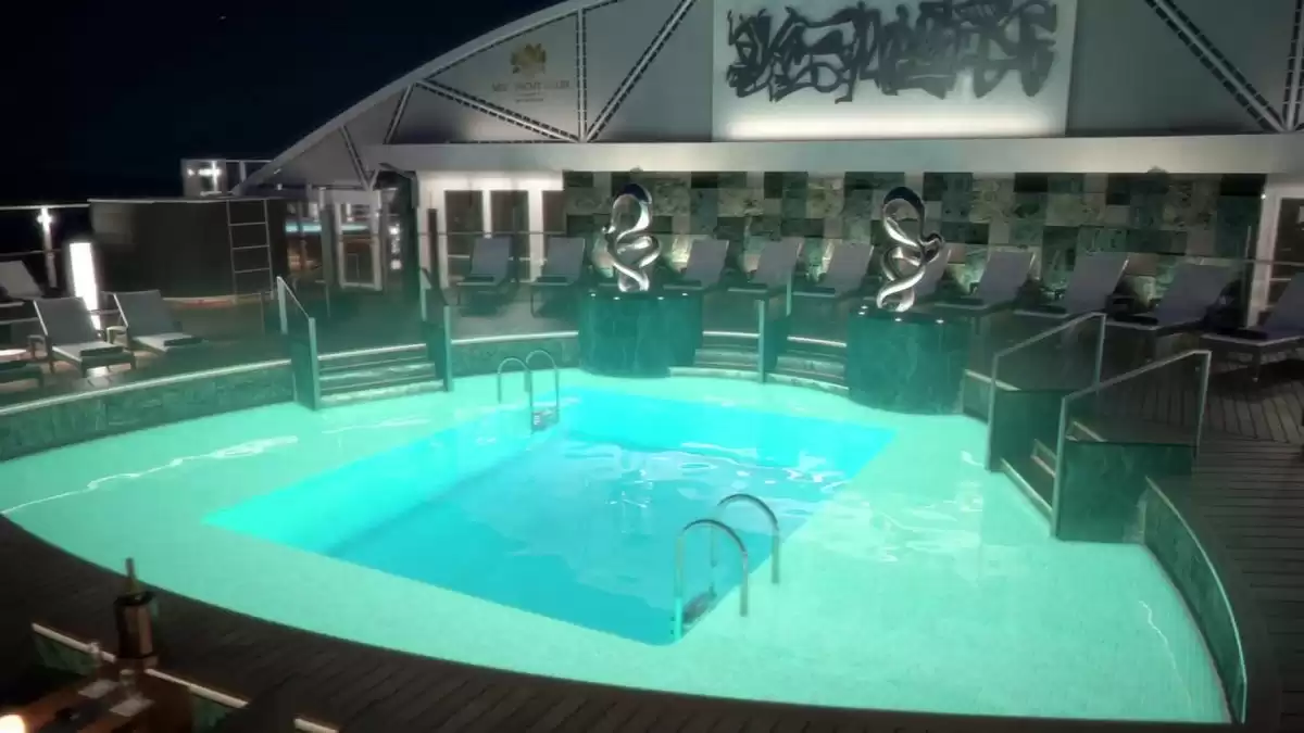 le  :  cabine 54