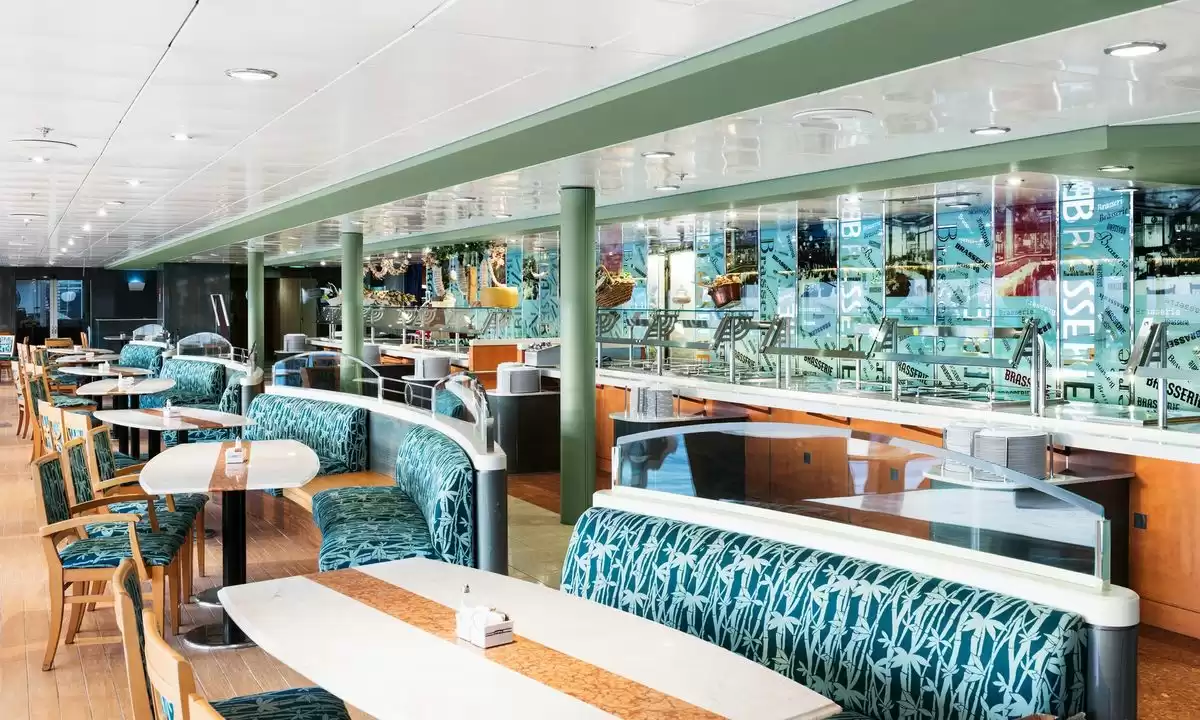 le  :  cabine 56