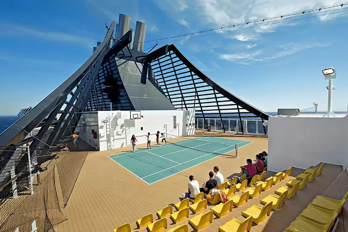 le  :  cabine 61
