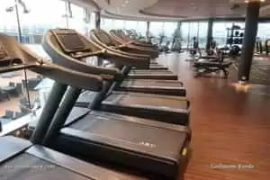 5-MSC Gym Powered by Technogym®