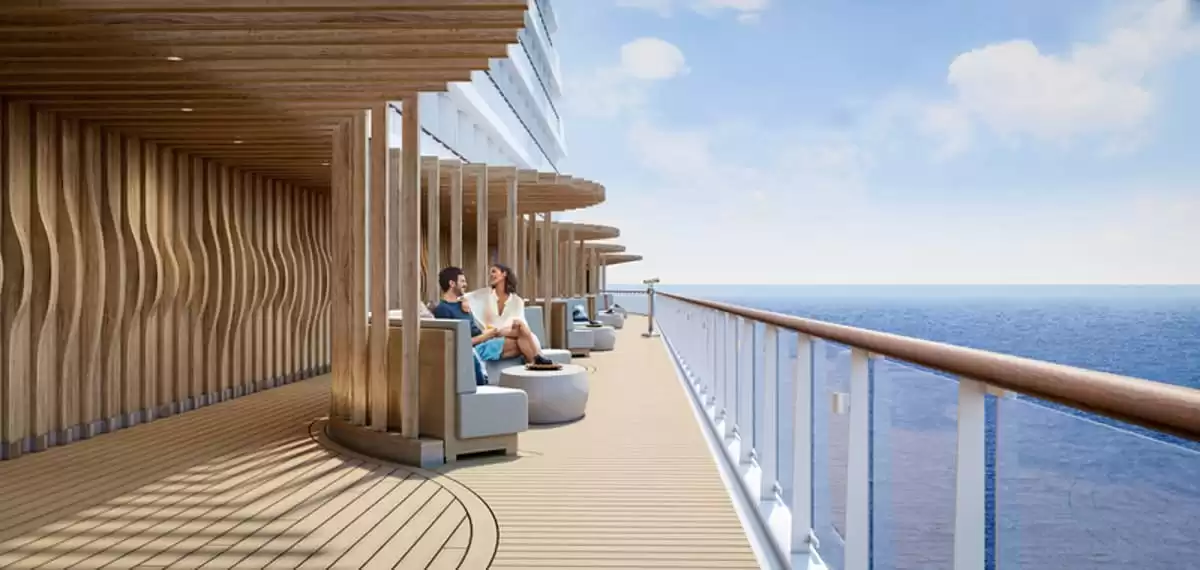 le  :  cabine 2