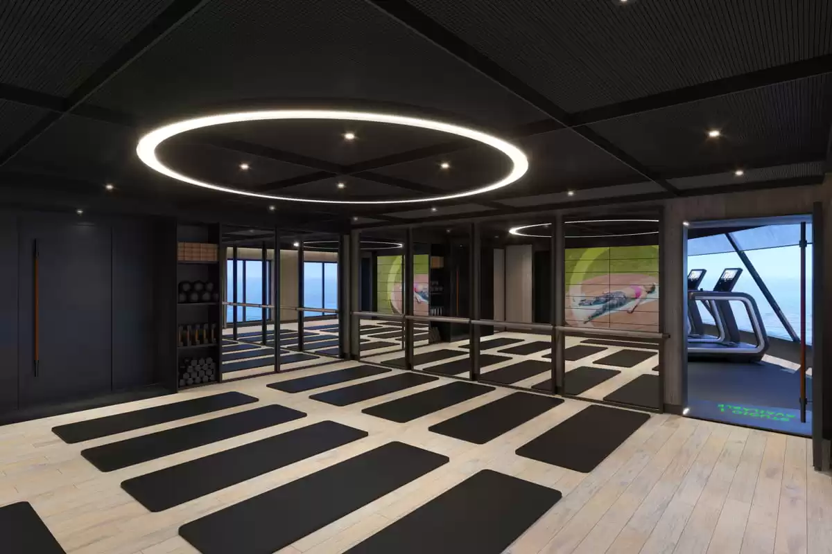 le  :  cabine 18