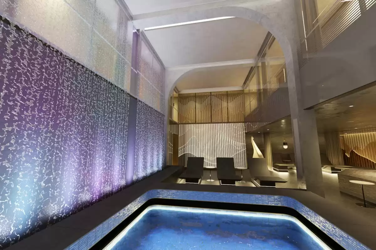 le  :  cabine 25