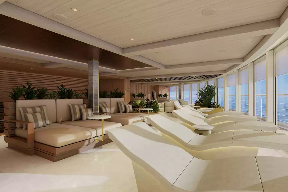 le  :  cabine 32