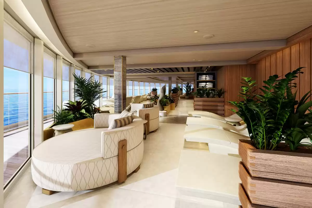 le  :  cabine 34