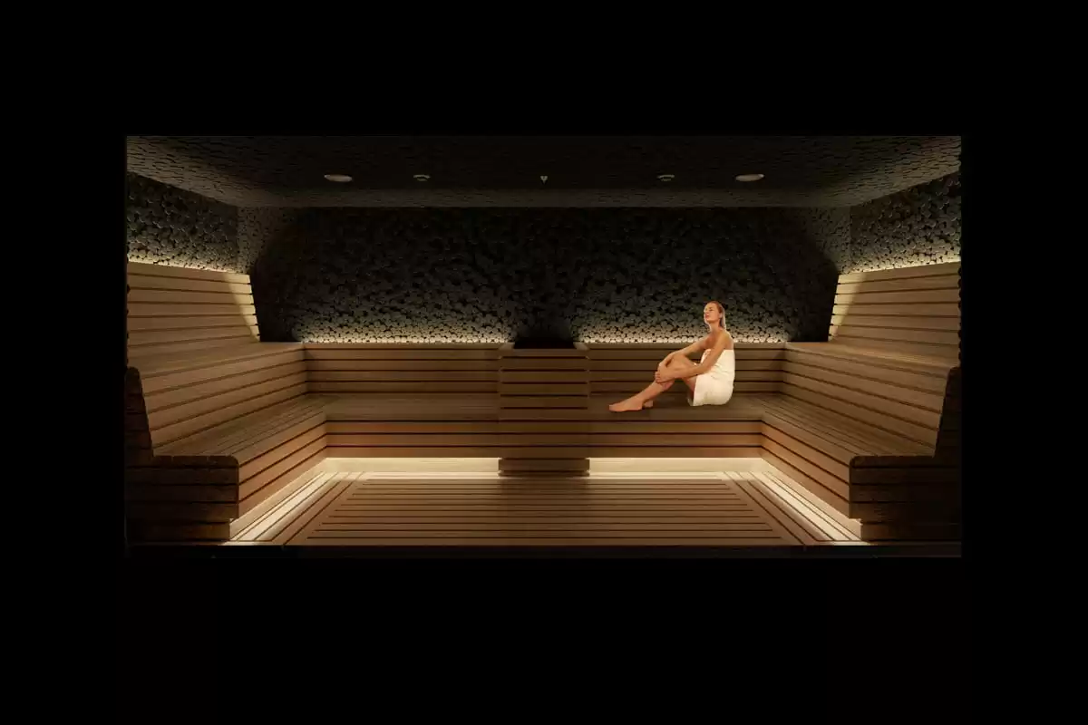 le  :  cabine 40