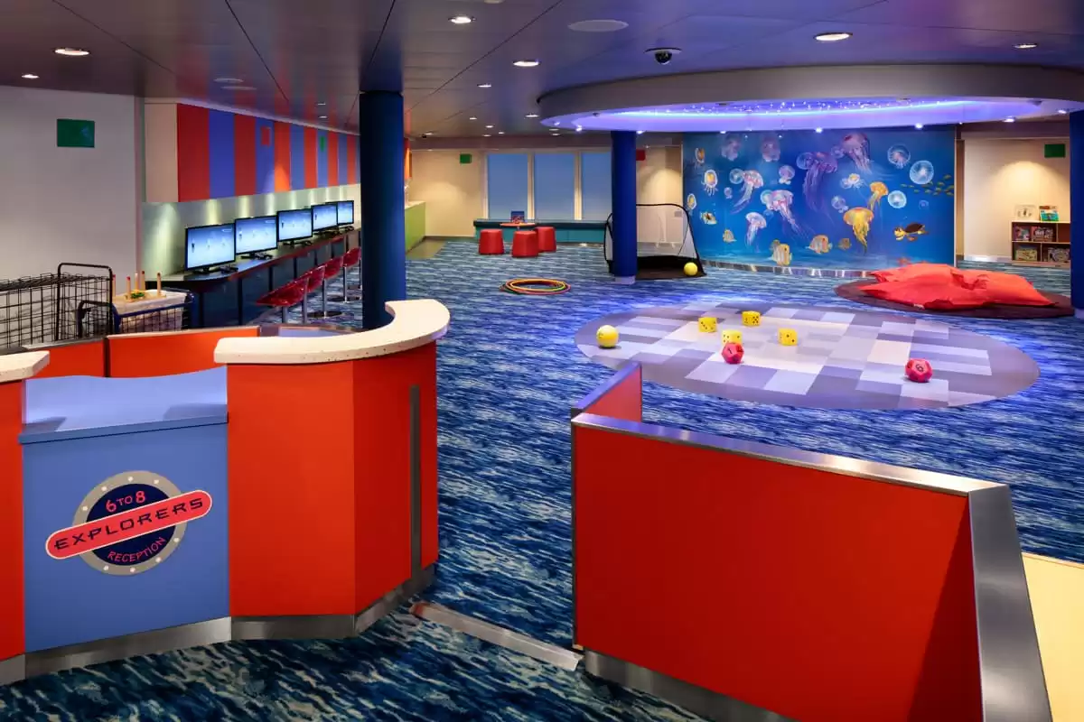 le  :  cabine 18
