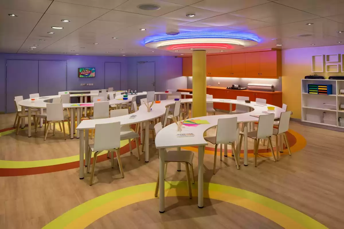 le  :  cabine 19