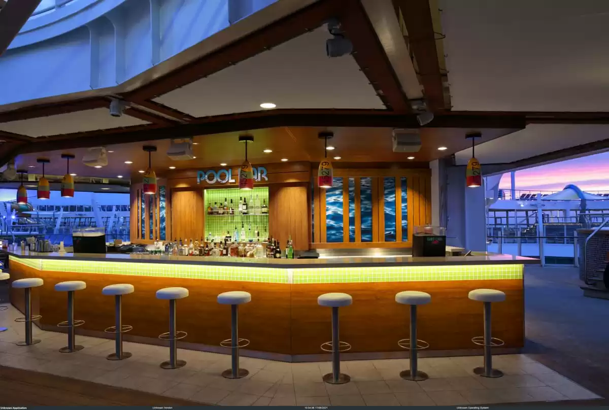 le  :  cabine 34