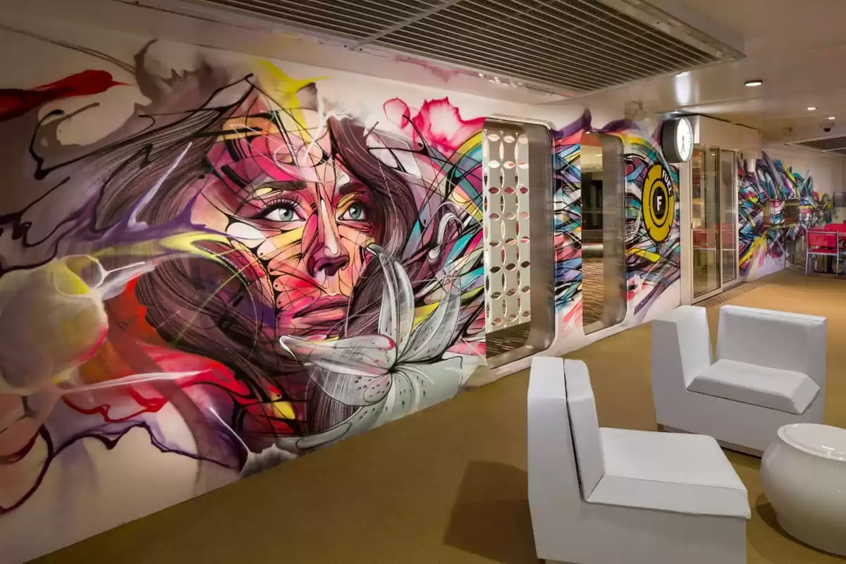 le  :  cabine 42