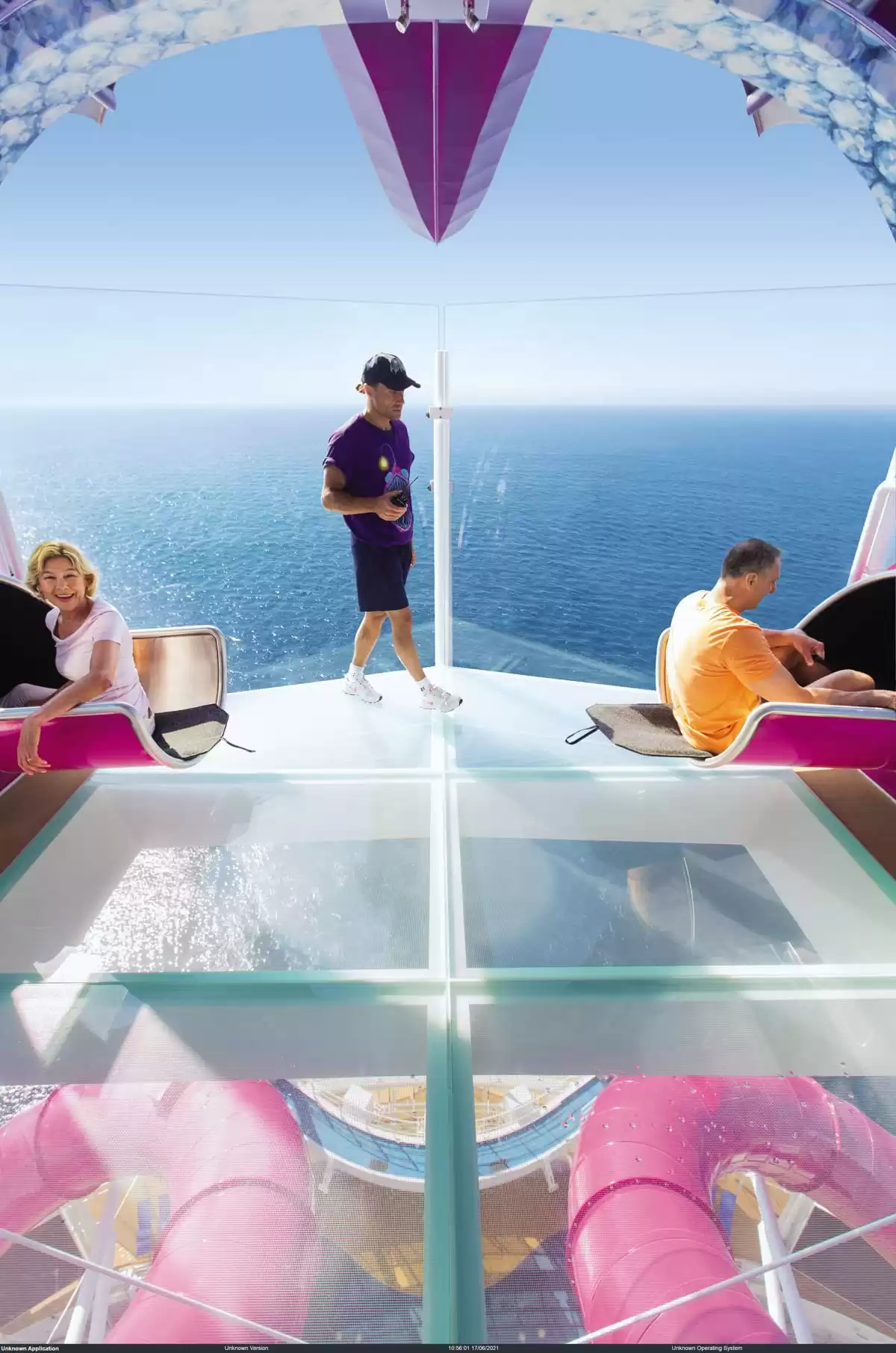 le  :  cabine 55