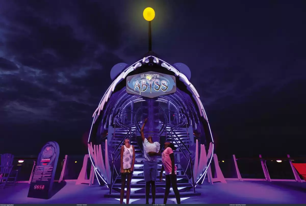 le  :  cabine 58
