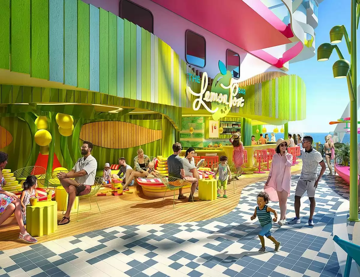 le  :  cabine 45