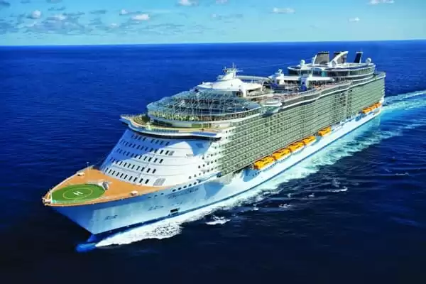 Oasis of the Seas (Royal Caribbean) Cruises 2025 – 2026, price