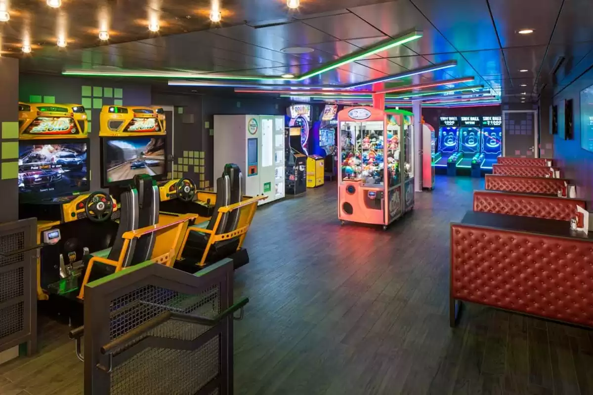 le  :  cabine 13