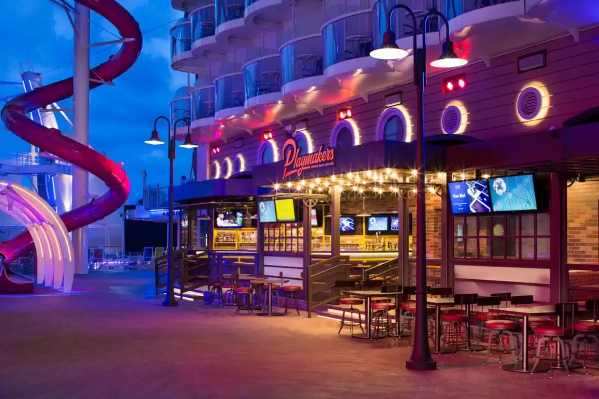 le  :  cabine 14