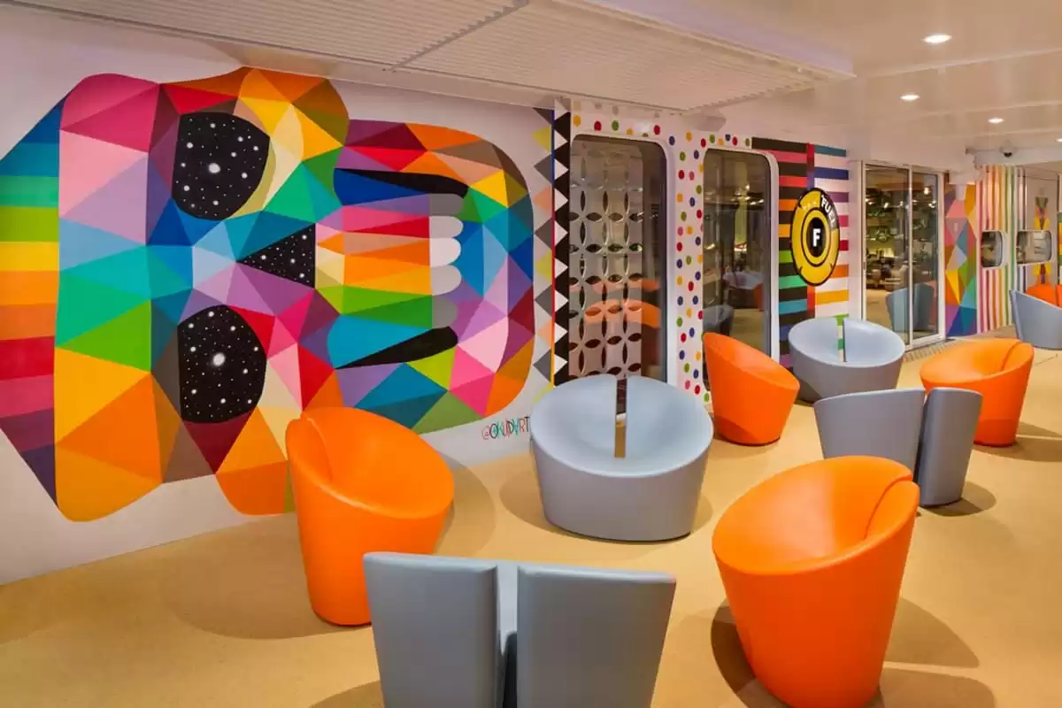 le  :  cabine 21