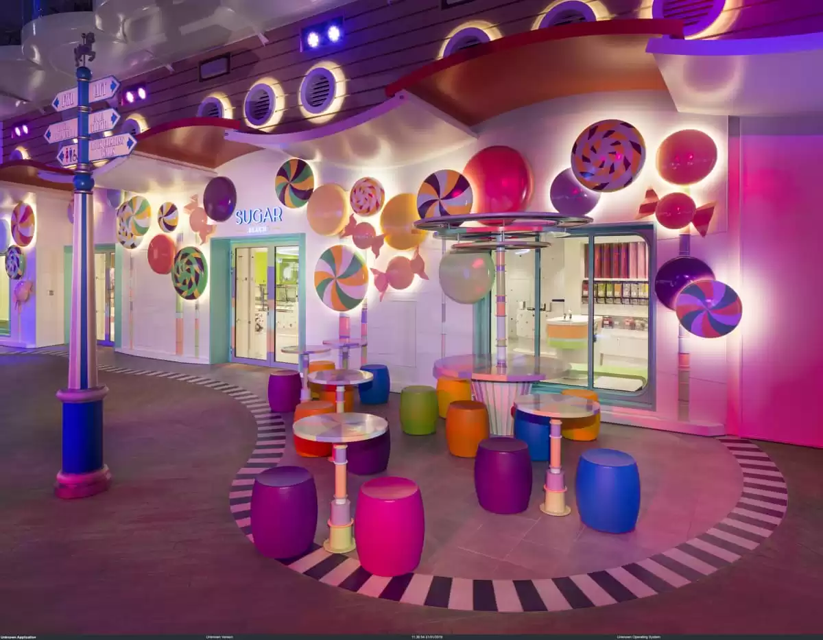 le  :  cabine 95
