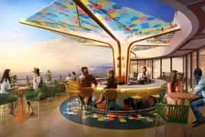 5 - Solarium Bistro