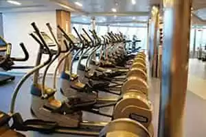 4 - VitalitySM Fitness Center