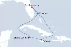 Adventure of the Seas