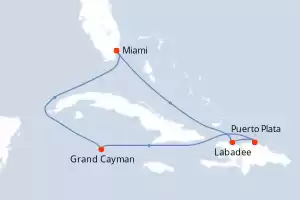 Independence of the Seas