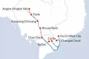 RV indochine