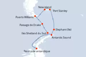 Silver cloud Expedition