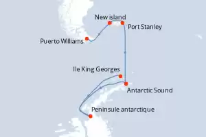 Silver cloud Expedition