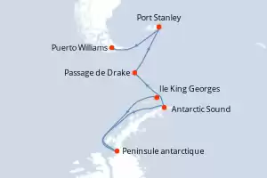 Silver cloud Expedition