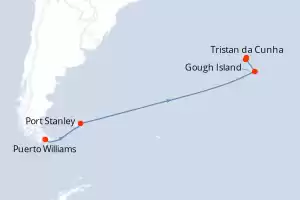 Silver cloud Expedition