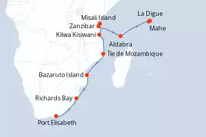 Silver cloud Expedition