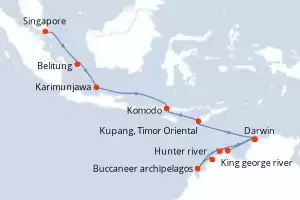 Silver cloud Expedition