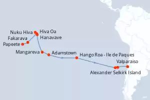 Silver cloud Expedition