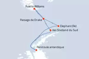 Silver cloud Expedition