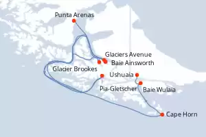 M/N Ventus Australis